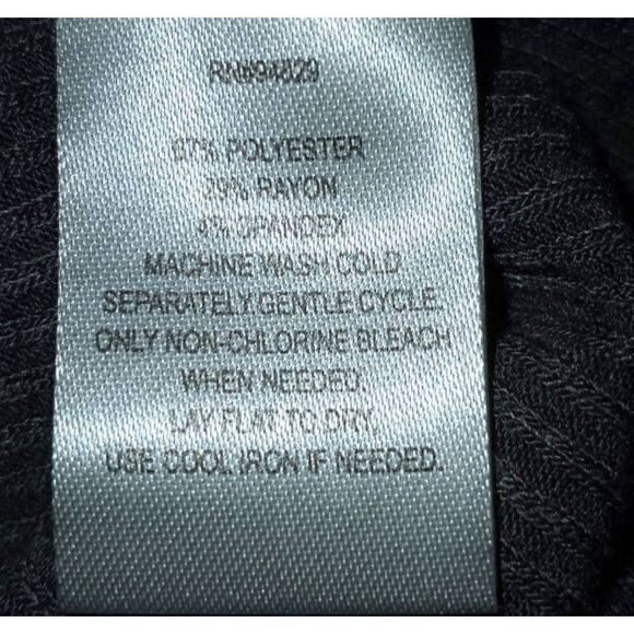 DEREK HEART GRAY BODYCON DRESS SZ.M EUC - Picture 6 of 6